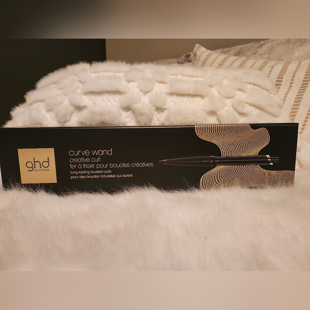 ghd CREATIVE CURL Curve Wand